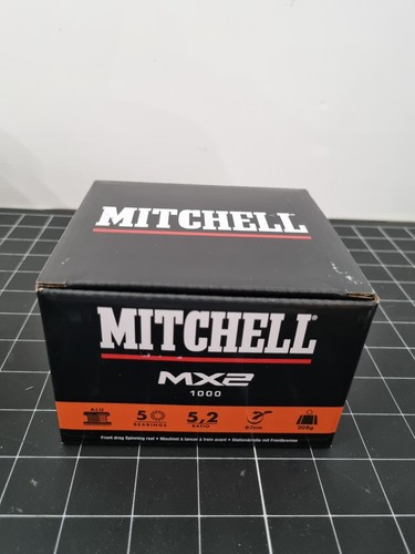 Mitchell mx2 1000 - mx2,