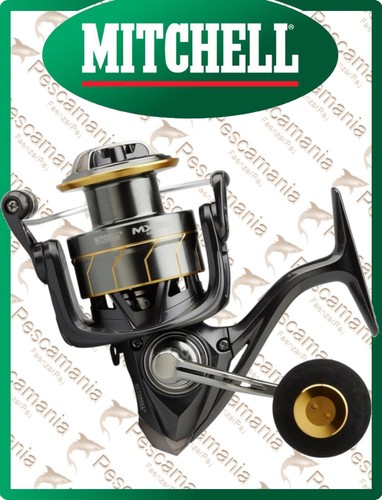 Mitchell mx2 6000 fd - mitchell, sw