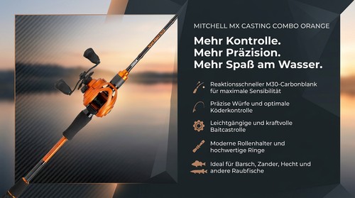 Mitchell colors casting - mitchell,