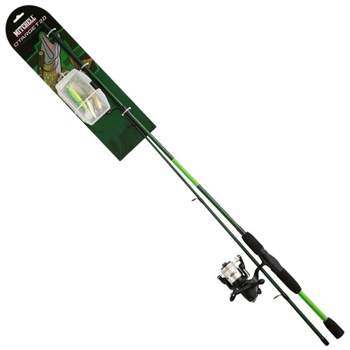 Mitchell target spinning - target,
