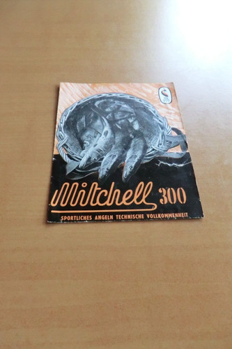 Mitchell 300 angel rollen - mitchell,