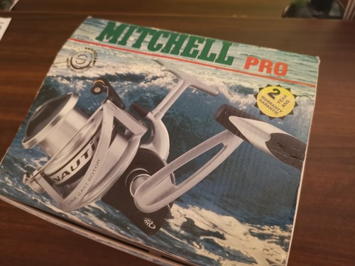 Mitchell pro nautil 7500 - mitchell,