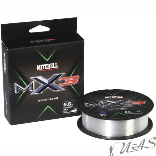 Mitchell mx3 clr mono - mitchell,