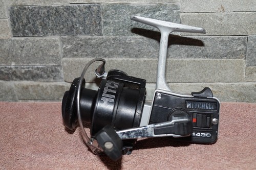 Angelrolle mitchell 4430 - angelrolle,