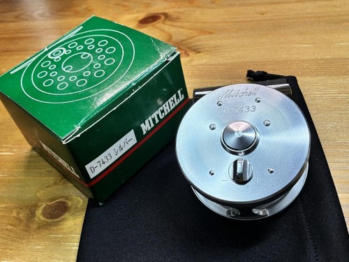 Mitchell 7433 silver fliegen - d-7433,