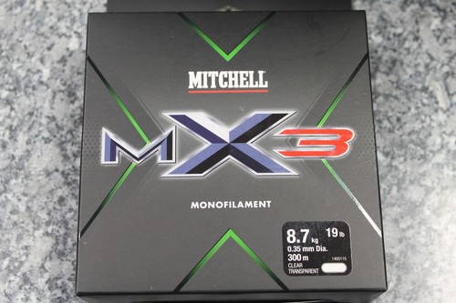 Mitchell mx3 angelschnur - mitchell,