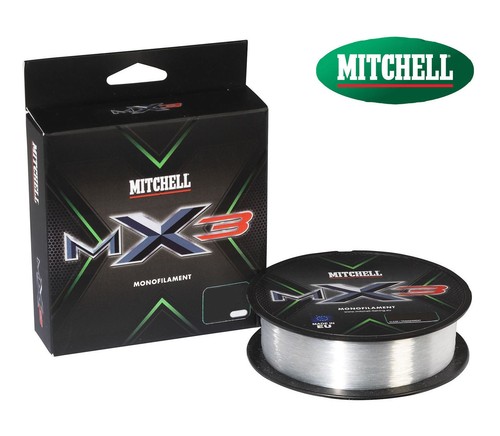 Mitchell angelschnur mx3 - mitchell, low