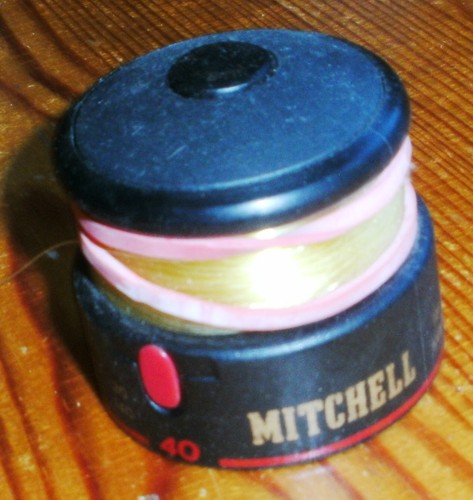 Sehr gut erhaltene mitchell - mitchell, 40