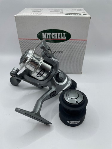 Mitchell elx 200r angelrolle - elx,