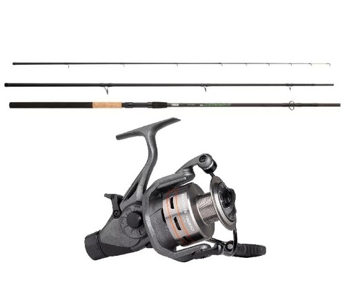 Mitchell feedercombo 60m - mitchell, 3,60m