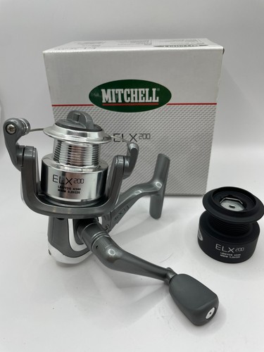 Mitchell elx 200 300 400 - mitchell,