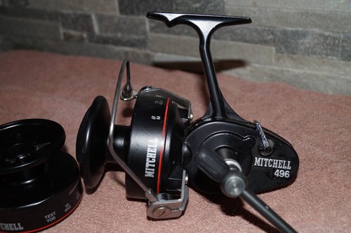Angelrolle mitchell 496 - mitchell,