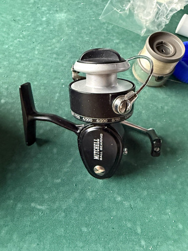 Mitchell 308a spinningrolle - 308a,