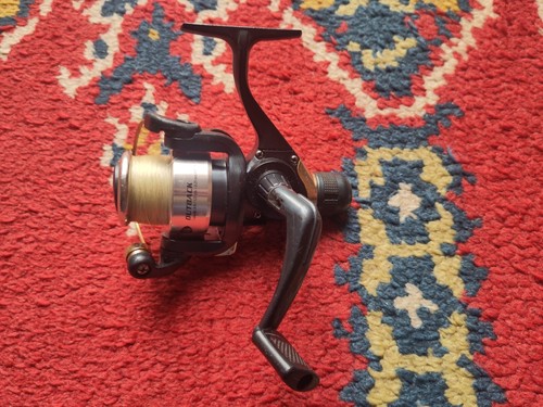 Angelrolle mitchell outback - mitchell,