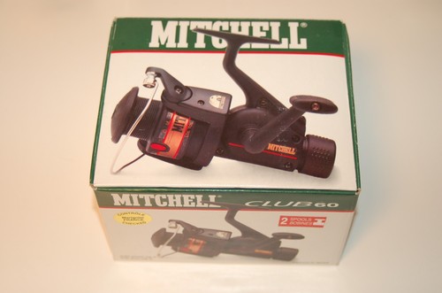 Mitchell club angelrolle - club,